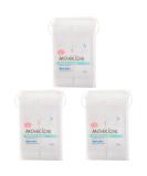720 Pcs Makeup Accessories - Lint-Free Wipes Facial Cotton Pads & Nail Polish Remover - Ideal for Makeup Application and Removal - Buy Online on SooperMarket.com