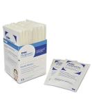 Bruder Hygienic Eyelid Cleansing Sheets Micro Fine Individually Wrapped Untreated Sheets 35 Count Box 35 Count (Pack of 1) - Buy Online on SooperMarket.com
