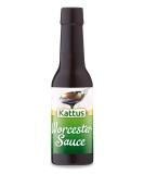 Kattus Worcester Sauce 140ml - Authentic Flavor | International Shipping Available - Buy Online on SooperMarket.com