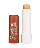 Vaseline Lip Therapy Cocoa Butter | Tinted lip balm with cocoa and shea butter (1 x 4.8g) - Buy Online on SooperMarket.com
