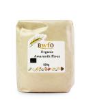 Organic Amaranth Flour 500g (BWFO) - Buy Online on SooperMarket.com
