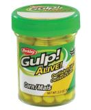 Berkley Gulp! Alive! Corn Soft Bait Multi - Premium Fishing Lure - Buy Online on SooperMarket.com