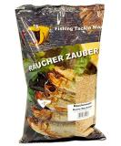 Smoking wood chips beech with juniper - 500g - FTM - Fishing Tackle Max - Buy Online on SooperMarket.com