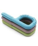 Original Hand-Held Sensory Chew Toys for Autistic Children(3 Pack) Chew Sticks fo Kids Alt. to Chew Necklaces for Sensory Kids Teething Oral Motor Stimulation ADHD SPD - Silicone Teether Toys - Buy Online on SooperMarket.com
