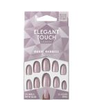 Elegant Touch Core Colour Nails Mauve Madness Purple - 24 Count - Buy Online on SooperMarket.com