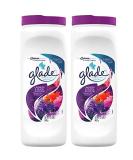 Glade Carpet and Room Powder, Lavender and Peach Blossom, 32-Ounce, 2-Pack 2 Pound (Pack of 2) - Buy Online on SooperMarket.com