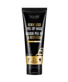 Soo Ae Revive Gold Peel Off Mask - Pack of 3 - Buy Online on SooperMarket.com