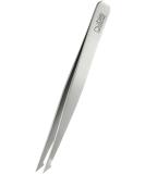 Rubis tweezers Evolution 2in1 - pointed weird and fine - splinter tweezers for ingrown hair and splinter - pluck eyebrows - pluck - stainless steel - Buy Online on SooperMarket.com