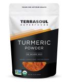 Terrasoul Superfoods Organic Turmeric Powder 16 Oz - Curcumin  Lab Tested for Purity  Premium Quality - Buy Online on SooperMarket.com
