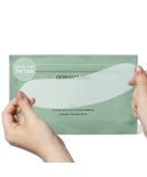 Dermaclara Neck Wrinkle Patch - Silicone Fusion Treatment for Neck Wrinkles - Anti-Wrinkle Patches for Fine Lines - Pregnancy Safe SkinCare - Reusable up to 30x - Buy Online on SooperMarket.com