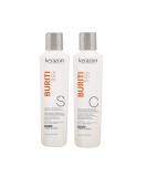 Sulfate Free Anti Frizz Color Safe Keratin Care Shampoo & Conditioner DUAL pack. Imported. NEW LOOK AND PACKAGING!! - Buy Online on SooperMarket.com