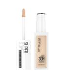 Maybelline New York Super Stay Active Wear Concealer No. 15 Light Long-lasting Lightweight 10ml | Perfect Coverage | International Shipping - Buy Online on SooperMarket.com