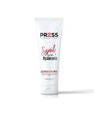 PRESS Snail Mucin Facial Cleanser with Hyaluronic Acid & Vitamin E | Refreshing 6 oz Skincare Solution for All Skin Types - Buy Online on SooperMarket.com