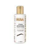MINA Stain Remover  Softly Removes Hair and Tint Color From The Skin Around The Eyebrows 200Ml - Buy Online on SooperMarket.com