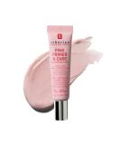 Erborian Pink Primer & Care - Make -up Primer for all skin tones - primer and hydration for smooth and radiant skin - Korean cosmetics with diospyros Kaki extract pink primer 15 ml - Buy Online on SooperMarket.com