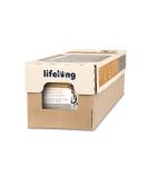Amazon Brand - Lifelong Dog Food Pat with Chicken and Gourmet-core with Carrots and Pasta 300g Pack of 10 - Buy Online on SooperMarket.com