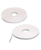 DGQ 2 Rolls Quilting Tape Wash Away Tape 1/4 Inch x 22 Yard Quilting Sewing Tape Sticky Fabric Tape Double-Sided Adhesive Cloth Tape - Buy Online on SooperMarket.com