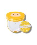 ATOPALM Tok Tok Facial Sun Pact 15g SPF43 PA+++| Facial Zinc Sunscreen for Sensitive Skin | Dry Skin Moisturizing Sun Protection | Korean Mineral Sun Cream - Buy Online on SooperMarket.com