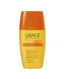 Uriage Facial Sun Cream 30ml | Buy Moisturizing Sunscreen Online | SPF Protection for All Skin Types - Buy Online on SooperMarket.com