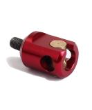 SOPOGER Bow Stabilizer Quick Disconnect Double Joint Archery Shock Absorber Connector - Buy Online on SooperMarket.com