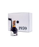 La Secchia - "1959" traditional balsamic vinegar from Modena Dop with the age of 60 years 100 ml bottle with donor and recipe book gift box extra old 60 years - Buy Online on SooperMarket.com