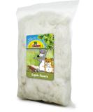 JR Farm Kapok Fibers for Rodents - 20g Eco-Friendly Bedding | Shipping Worldwide - Buy Online on SooperMarket.com