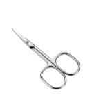 Jarvistar Professional Nail Scissors - Sharp Curved Stainless Steel Manicure & Pedicure Shears with Case | 95mm Bent Skin & Nail Clippers - Buy Online on SooperMarket.com