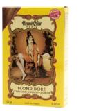 Henn Color Golden Blonde 100g - Premium Natural Hair Dye for Vibrant Results | International Shipping - Buy Online on SooperMarket.com