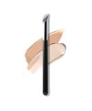 Erinde Angled Concealer Makeup Brush Under Eye, Slanted Oval Top Nose Contour Brush, Professional Contour Concealer Brush for Blending Liquid, Cream or Flawless Powder Cosmetics 207 - Buy Online on SooperMarket.com
