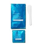 Dennis Gross Hyaluronic Marine Modeling Mask - 4 Treatments for Dehydrated Skin, Dull Complexion, Fine Lines & Wrinkles - Buy Online on SooperMarket.com