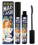 theBalm Mad Lash Mascara 0.27 Fl Oz (Pack of 2) Black - Buy Online on SooperMarket.com