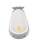 Potty Training Urinal for Boys - Cute Whale Training Urinal/Potty Urinal Pee Trainer Urine(Grey Whale) - Buy Online on SooperMarket.com