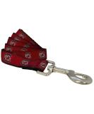 NCAA South Carolina Fighting Gamecocks Dog Leash (Team Color, Large) - Buy Online on SooperMarket.com