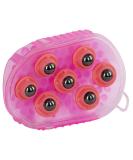 Kerbl Magnet Massage Stripper Pink - International Shipping | Enhance Your Pet's Comfort - Buy Online on SooperMarket.com
