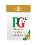 PG Tips Gold: Best Tasting Blend - 80 Tea Bags | Buy Online - Buy Online on SooperMarket.com