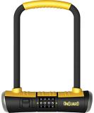 Onguard Bulldog Combo U-Lock 4.5x9-Inch | Heavy Duty Bike Lock - Buy Online on SooperMarket.com