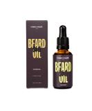 Men Rock Original Beard Oil | 30ml | Nourishing Beard Care with Rosemary Cedarwood & Grapefruit - Shop Internationally! - Buy Online on SooperMarket.com
