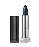 Maybelline New York Color Sensational Dark Silver Lipstick Metallic Lipstick  Gunmetal  0.15 oz Gunmetal 0.15 Ounce (Pack of 1) - Buy Online on SooperMarket.com