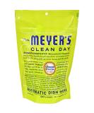 Mrs. Meyer's Auto Dishwasher Packs - Lemon Verbena Scent 12.7 Oz | Eco-Friendly & Effective Dish Cleaning - Buy Online on SooperMarket.com