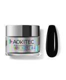 Black Acrylic Powder for Nails - Professional Lasting Extension French Nail Art - 1oz - Buy Online on SooperMarket.com