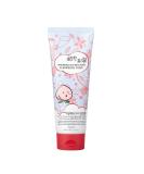 Esfolio Hyaluronic Acid Peach Cleansing Foam 5.29oz - Hydrating Face Wash for Glowing Skin - International Shipping Available - Buy Online on SooperMarket.com