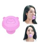 Face and Neck Toning Exerciser for Women - Skin Firming V Shape Instrument | Portable Anti-Wrinkle Tool for Facial Tightening - Buy Online on SooperMarket.com