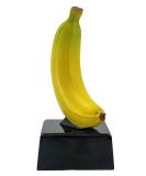 Top Banana Award Trophy - 7 Inch Tall | Engraved Plate Included - Buy Online on SooperMarket.com