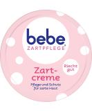 Bebe Zartcreme Baby Cream 150ml - Gentle Skincare for Your Little One - Buy Online on SooperMarket.com