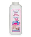 Cotton Tree Essential Baby Powder White 284 G (Pack Of 1) - Buy Online on SooperMarket.com