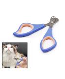 NOOMIEQCF Pet Nail Clippers Round Hole Pet Nail Scissors Stainless Steel Pet Nail Trimmers for Cat Dog Small Animals - Buy Online on SooperMarket.com