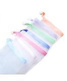 Andiker Soap Bag Soft for Shower, Soap Pouch Saver with Drawstring for Foaming and Drying,Hangable (7 pcs mesh soap bag) Nylon - Buy Online on SooperMarket.com