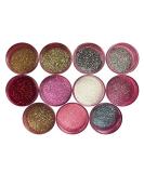 Multicolor Disco Cake Set - 5g Each (11 Colors) for Cake Decorating - Oh! Sweet Art - Buy Online on SooperMarket.com