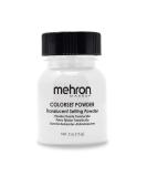 Mehron Colorset Powder | Translucent Setting Powder for Halloween & Film 0.5 oz - Buy Online on SooperMarket.com