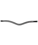 Buy U-2Lrystal Shuttle Schwarz Glitzer Horse Strap for Warmblood & Thoroughbred - Rhinestone Curved Bridle COB Black - Buy Online on SooperMarket.com